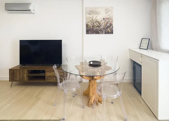 Luxury Ocean View * Адехе