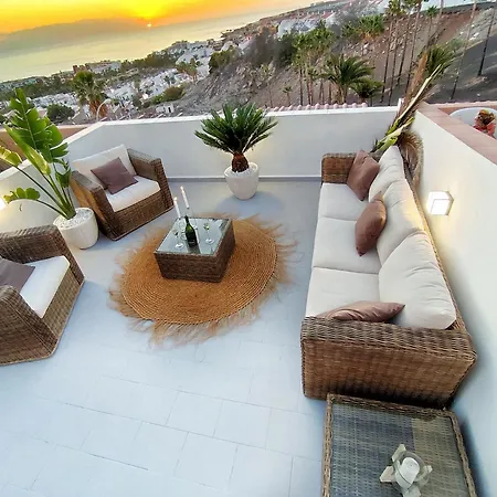 Luxury Ocean View * Costa Adeje (Tenerife)