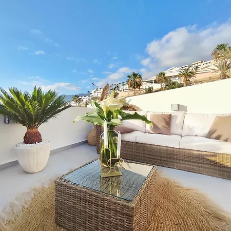 Apartment Luxury Ocean View Costa Adeje (Tenerife)