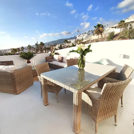 Luxury Ocean View * Costa Adeje (Tenerife)