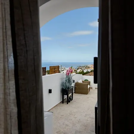 Luxury Ocean View Apartment Costa Adeje (Tenerife)
