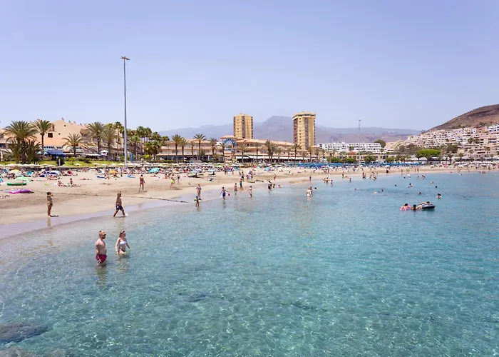 Luxury Ocean View Appartamento Costa Adeje (Tenerife)