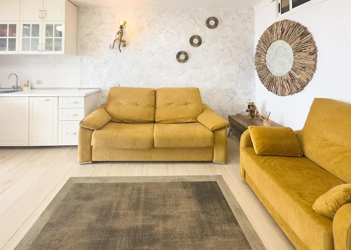 Appartamento Luxury Ocean View Costa Adeje (Tenerife)