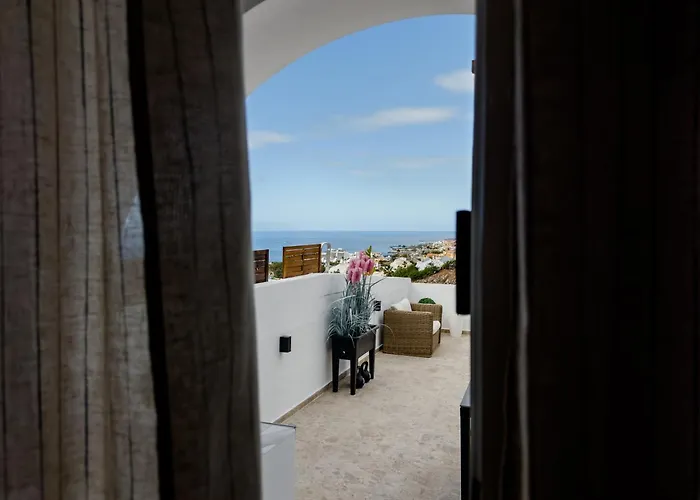 Luxury Ocean View Appartamento Costa Adeje (Tenerife)