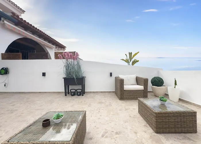 Luxury Ocean View Lejlighed